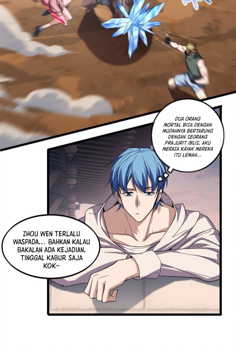 Let Me Game In Peace Chapter 63 Image 20