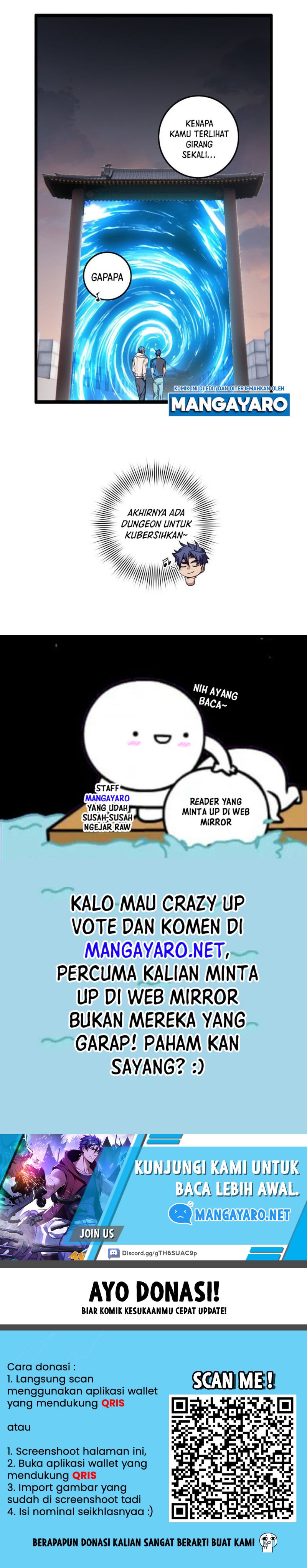 Let Me Game In Peace Chapter 63 Image 23