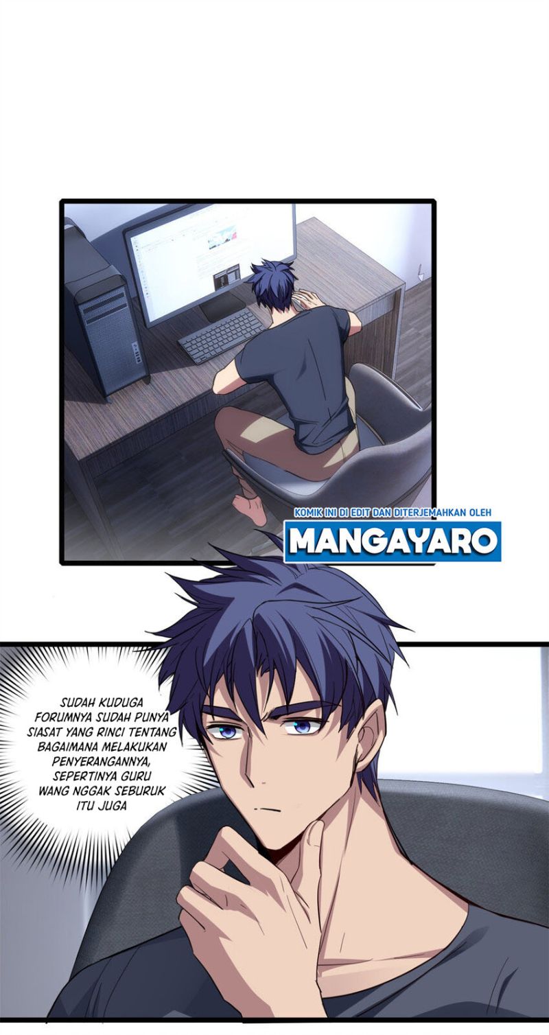 Let Me Game In Peace Chapter 64 Image 1