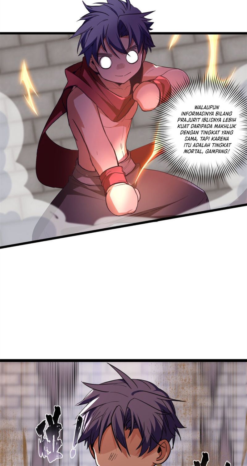 Let Me Game In Peace Chapter 64 Image 8