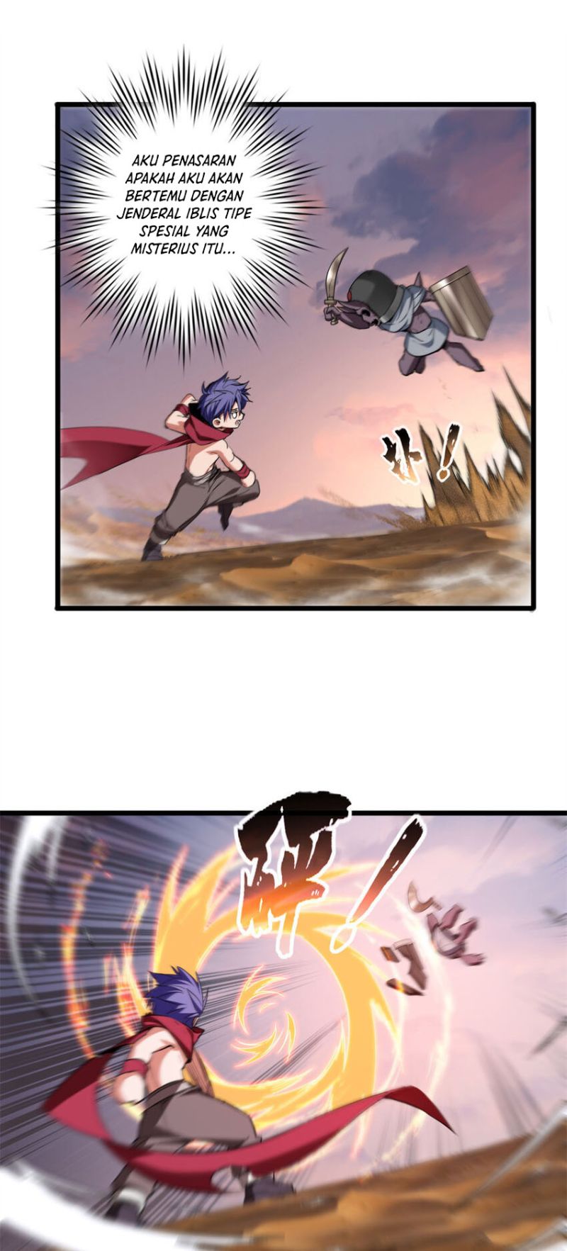 Let Me Game In Peace Chapter 64 Image 14