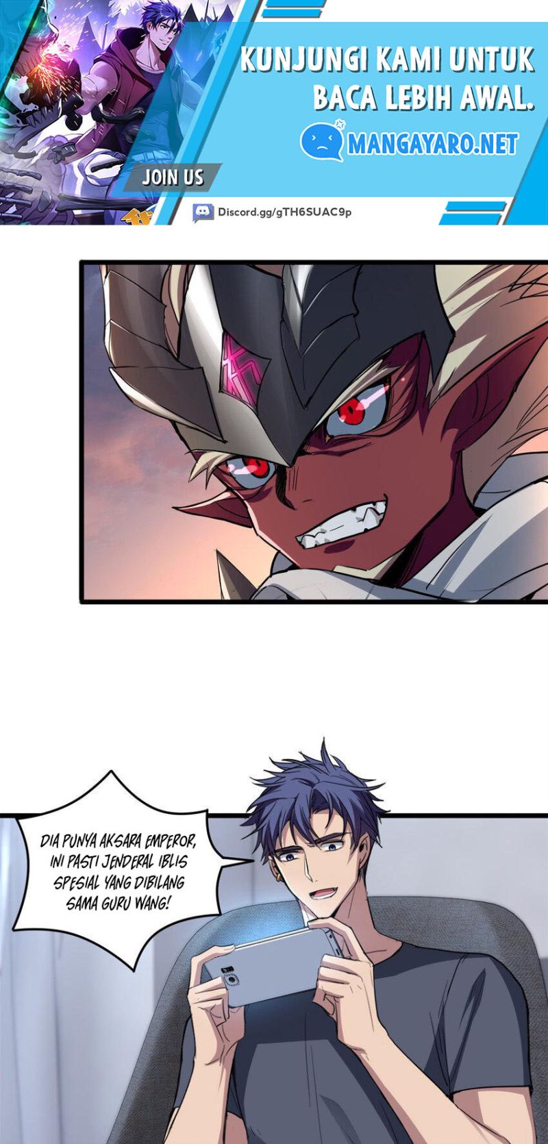 Let Me Game In Peace Chapter 64 Image 17