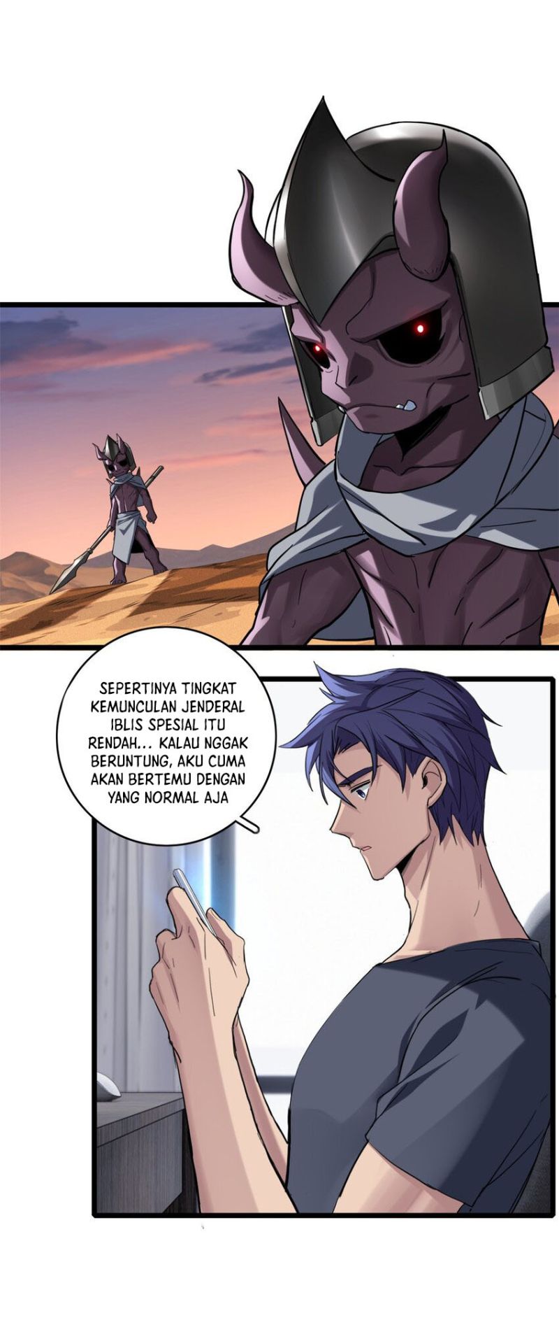 Let Me Game In Peace Chapter 65 Image 11