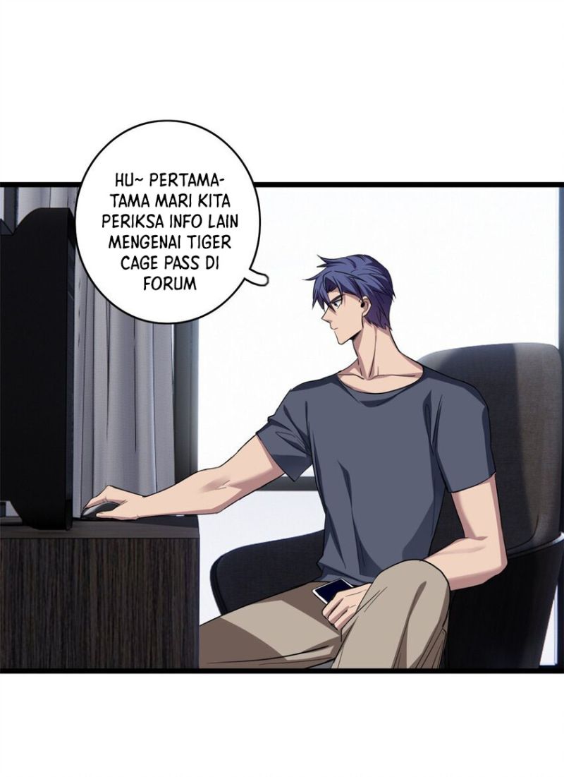 Let Me Game In Peace Chapter 65 Image 27