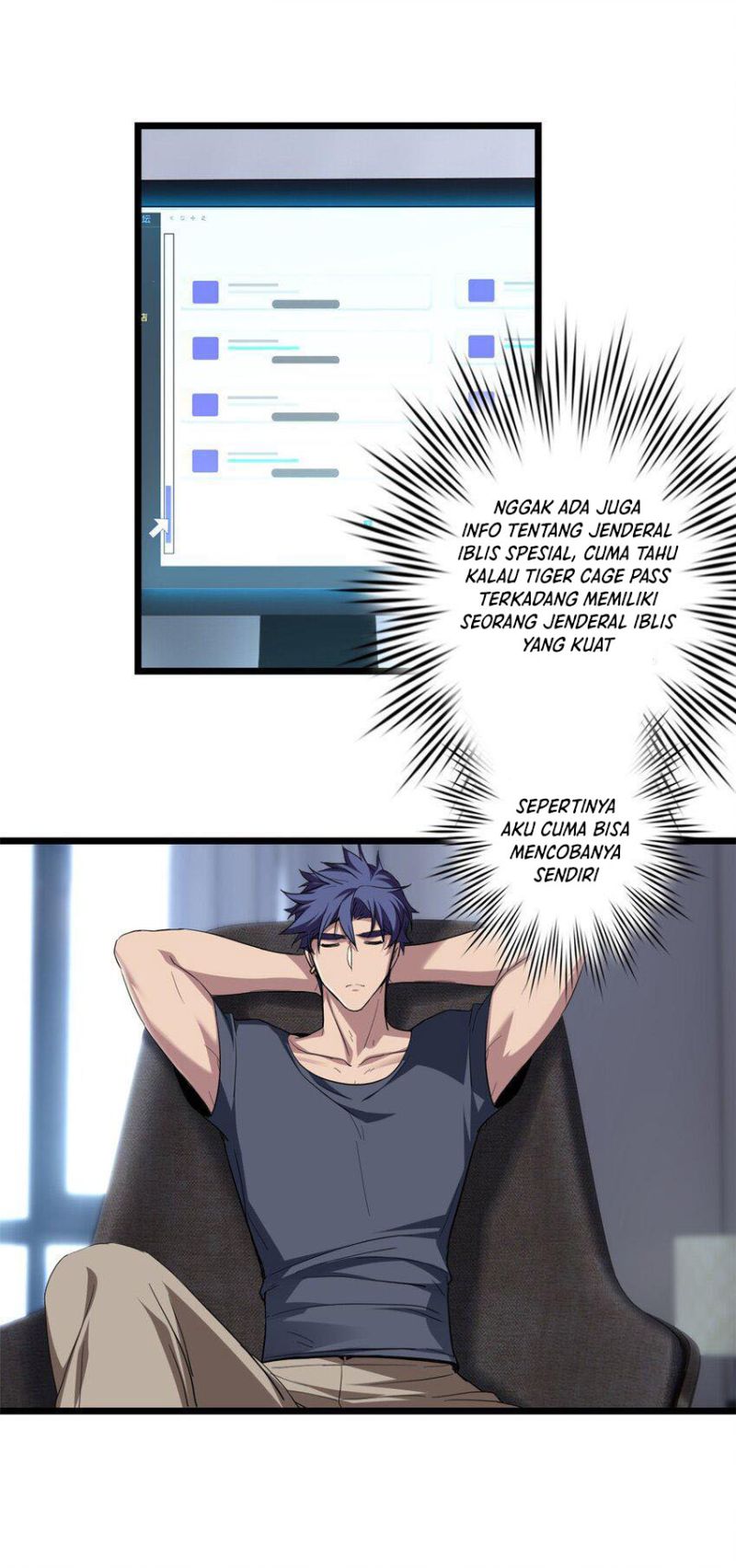 Let Me Game In Peace Chapter 65 Image 31