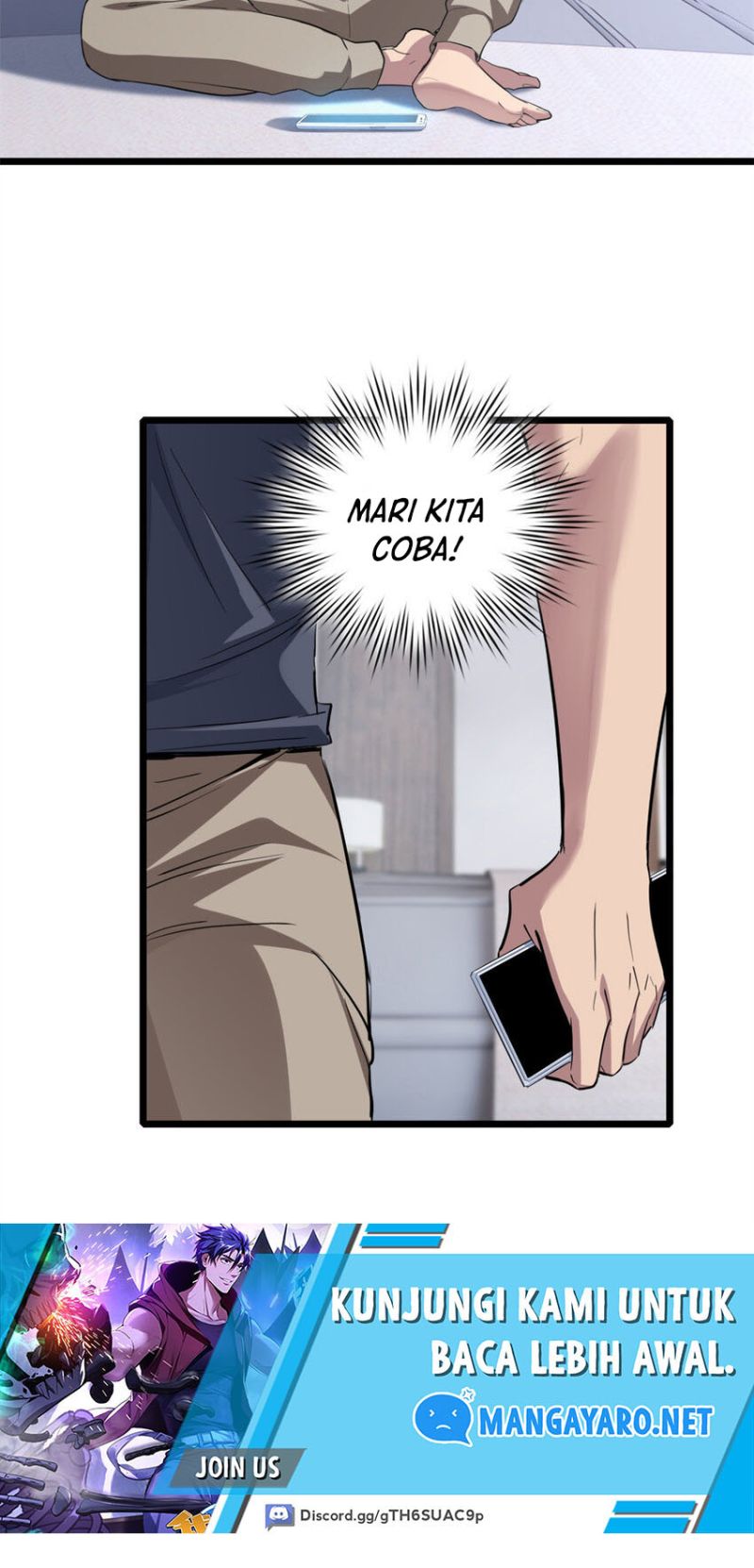 Let Me Game In Peace Chapter 66 Image 13