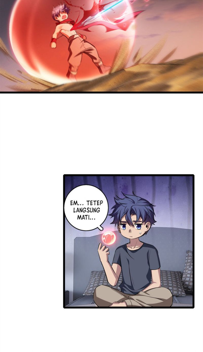 Let Me Game In Peace Chapter 66 Image 22