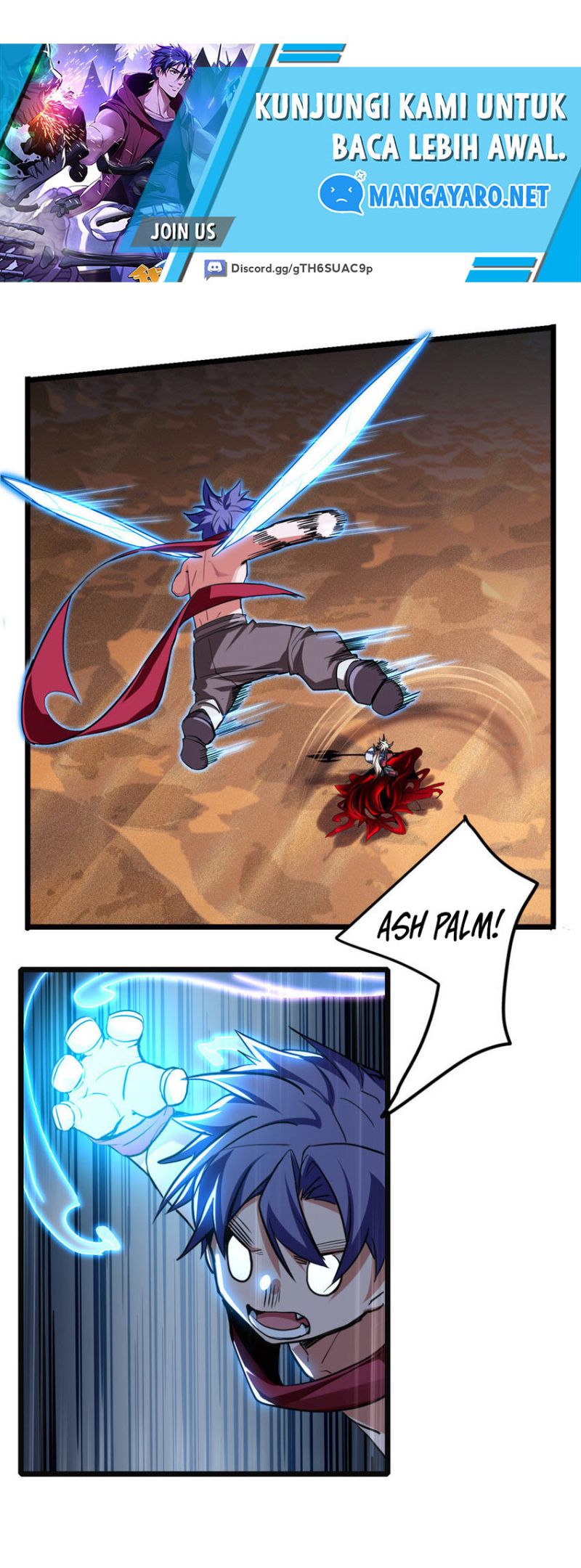 Let Me Game In Peace Chapter 67 Image 18