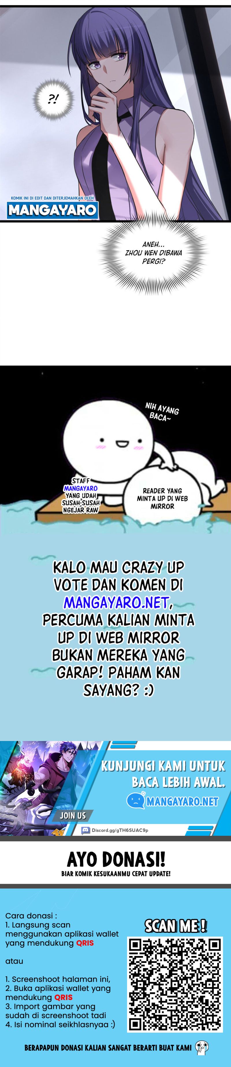 Let Me Game In Peace Chapter 67 Image 35