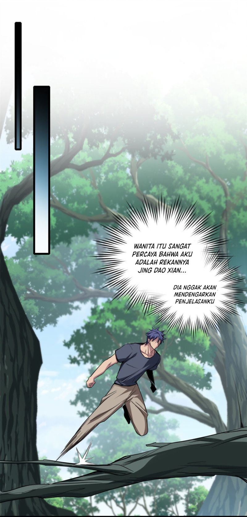 Let Me Game In Peace Chapter 68 Image 23