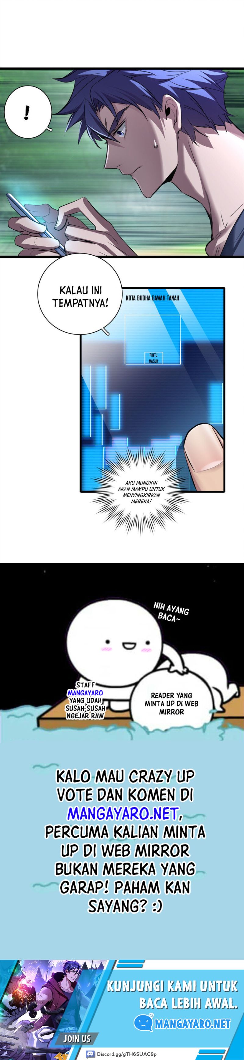 Let Me Game In Peace Chapter 68 Image 29