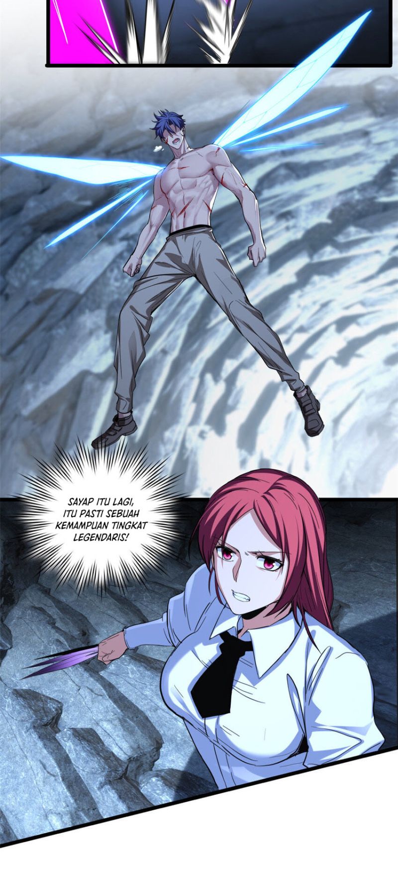 Let Me Game In Peace Chapter 69 Image 8