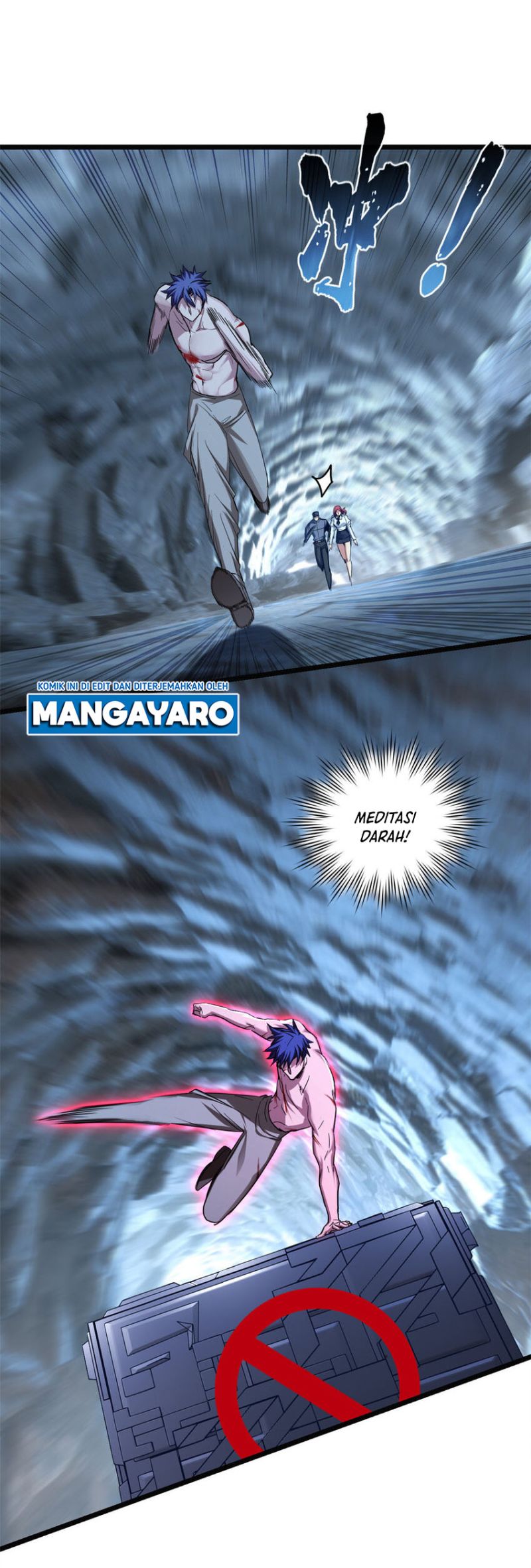 Let Me Game In Peace Chapter 69 Image 12