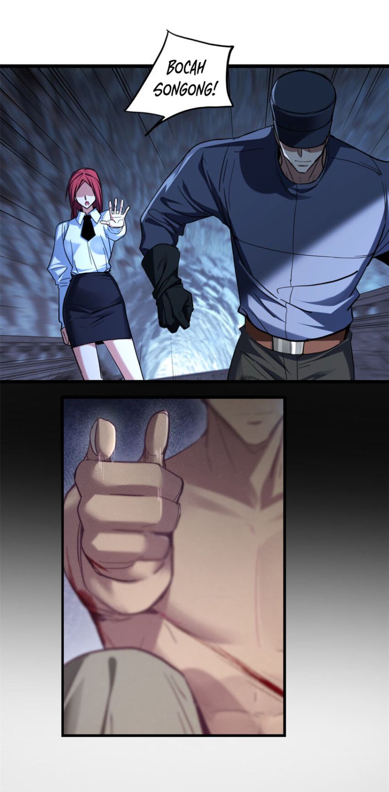 Let Me Game In Peace Chapter 69 Image 22