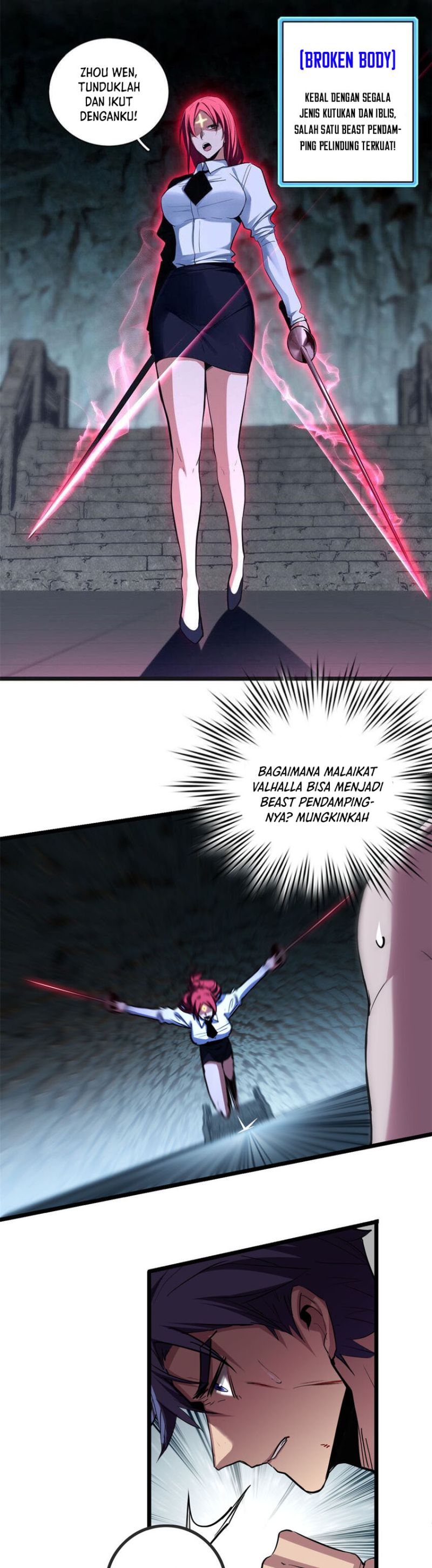 Let Me Game In Peace Chapter 70 Image 5