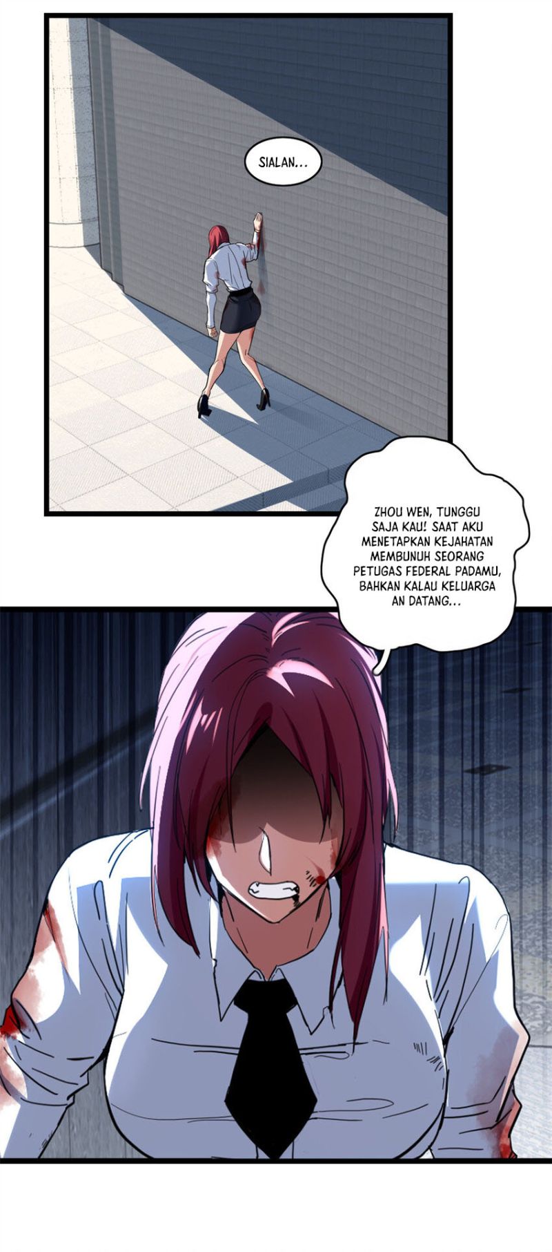 Let Me Game In Peace Chapter 70 Image 35