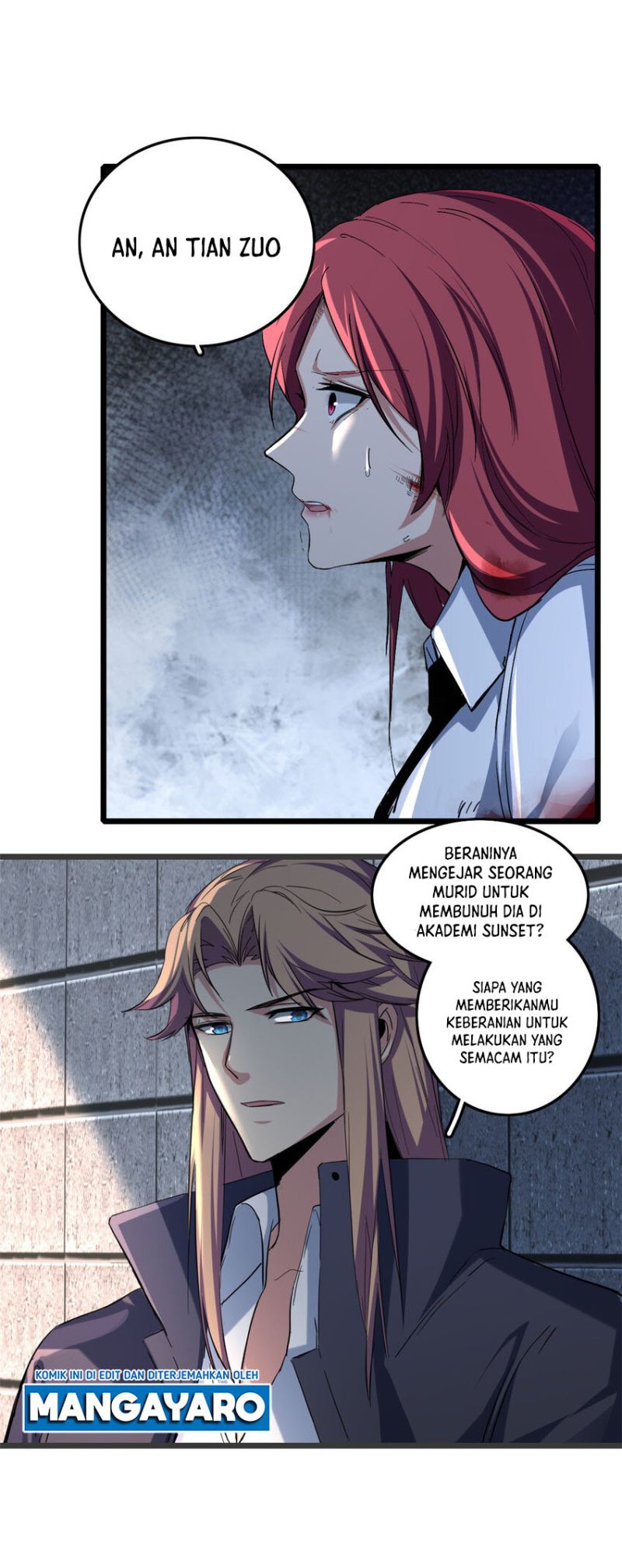 Let Me Game In Peace Chapter 71 Image 1