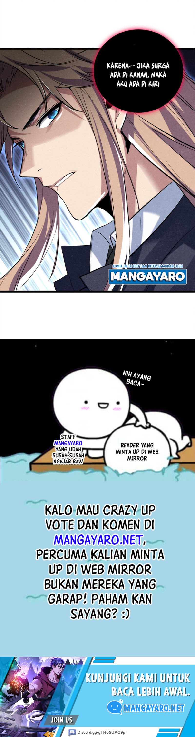 Let Me Game In Peace Chapter 71 Image 29