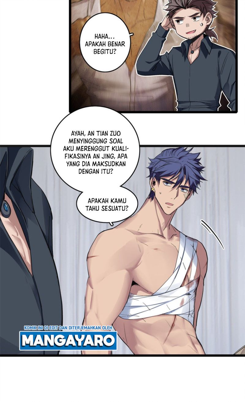 Let Me Game In Peace Chapter 72 Image 26