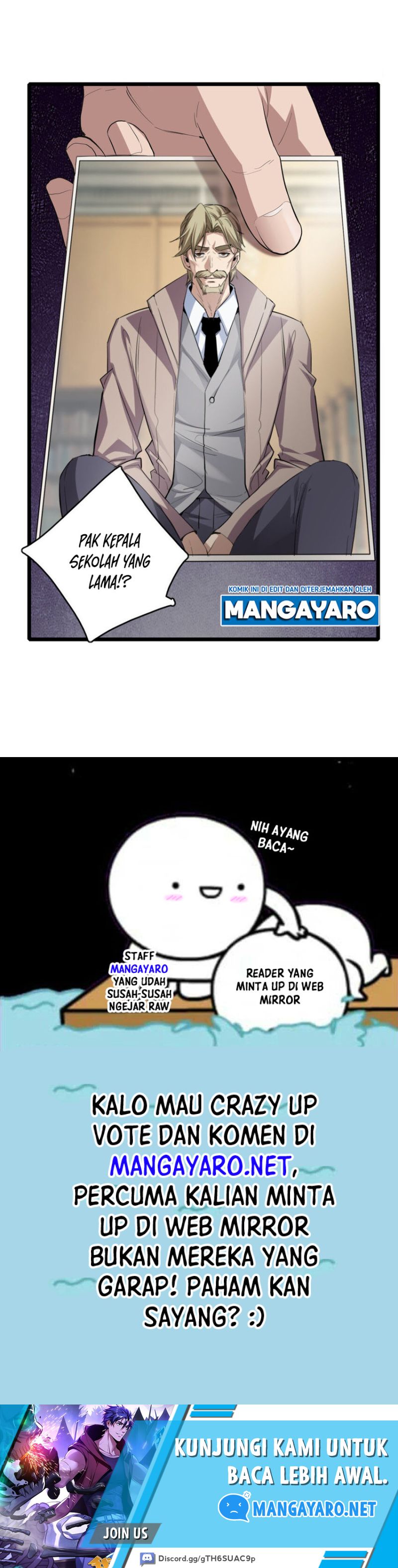 Let Me Game In Peace Chapter 72 Image 37