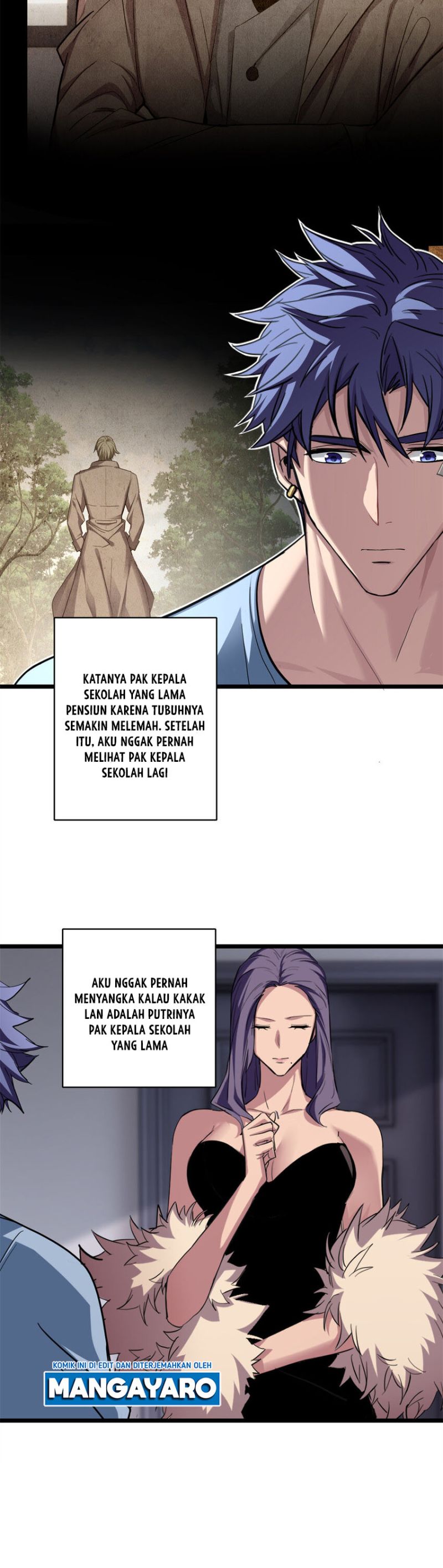 Let Me Game In Peace Chapter 73 Image 4