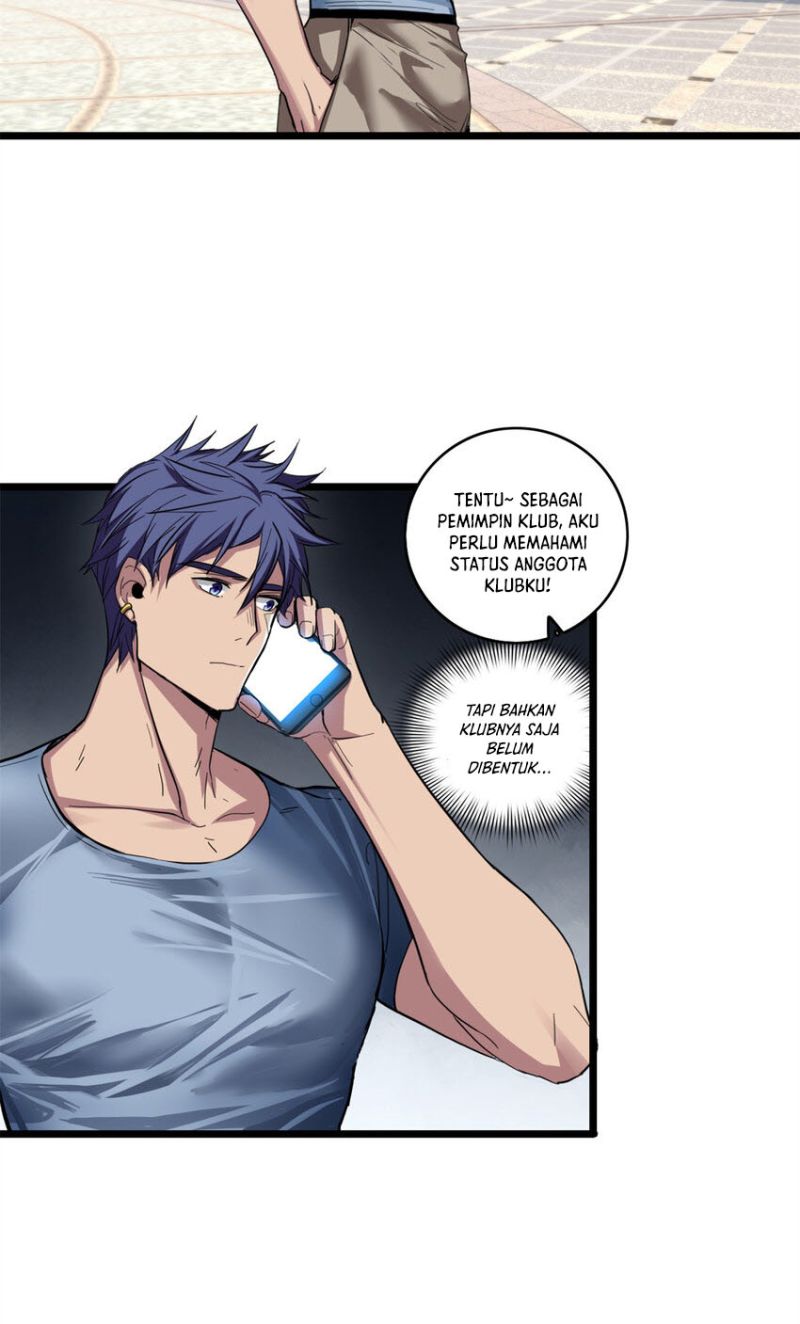 Let Me Game In Peace Chapter 73 Image 9