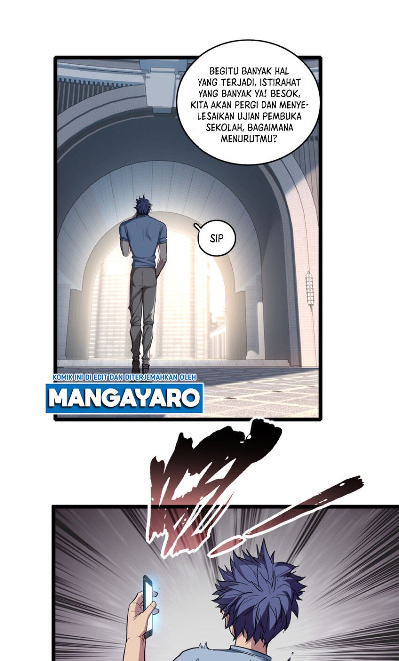 Let Me Game In Peace Chapter 73 Image 10