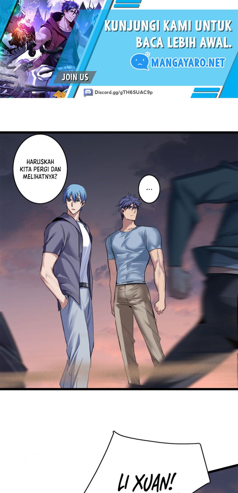 Let Me Game In Peace Chapter 73 Image 20