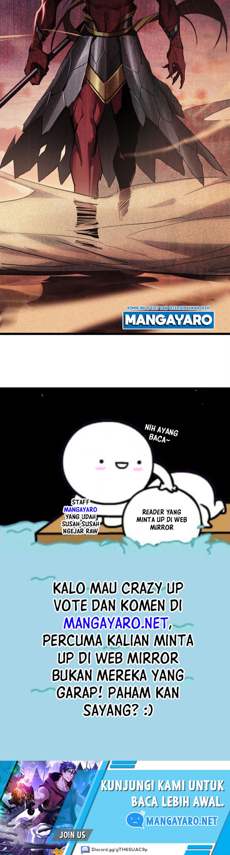 Let Me Game In Peace Chapter 73 Image 34