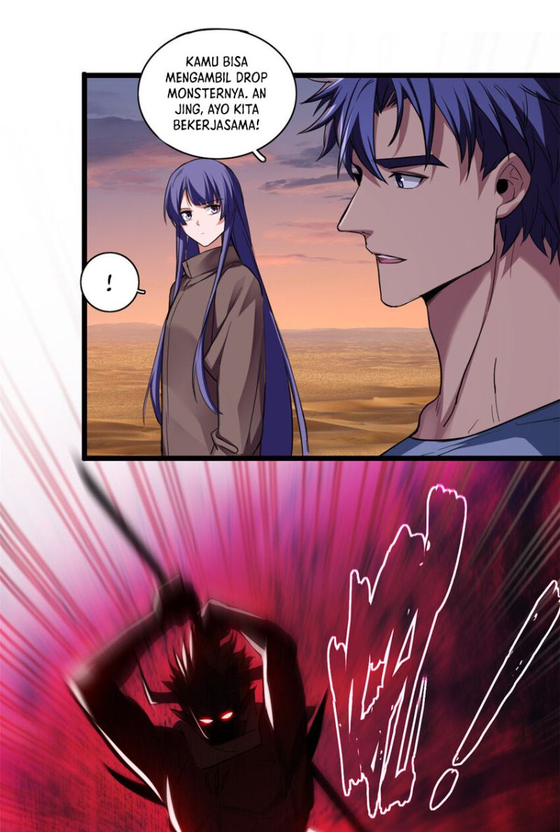 Let Me Game In Peace Chapter 74 Image 14