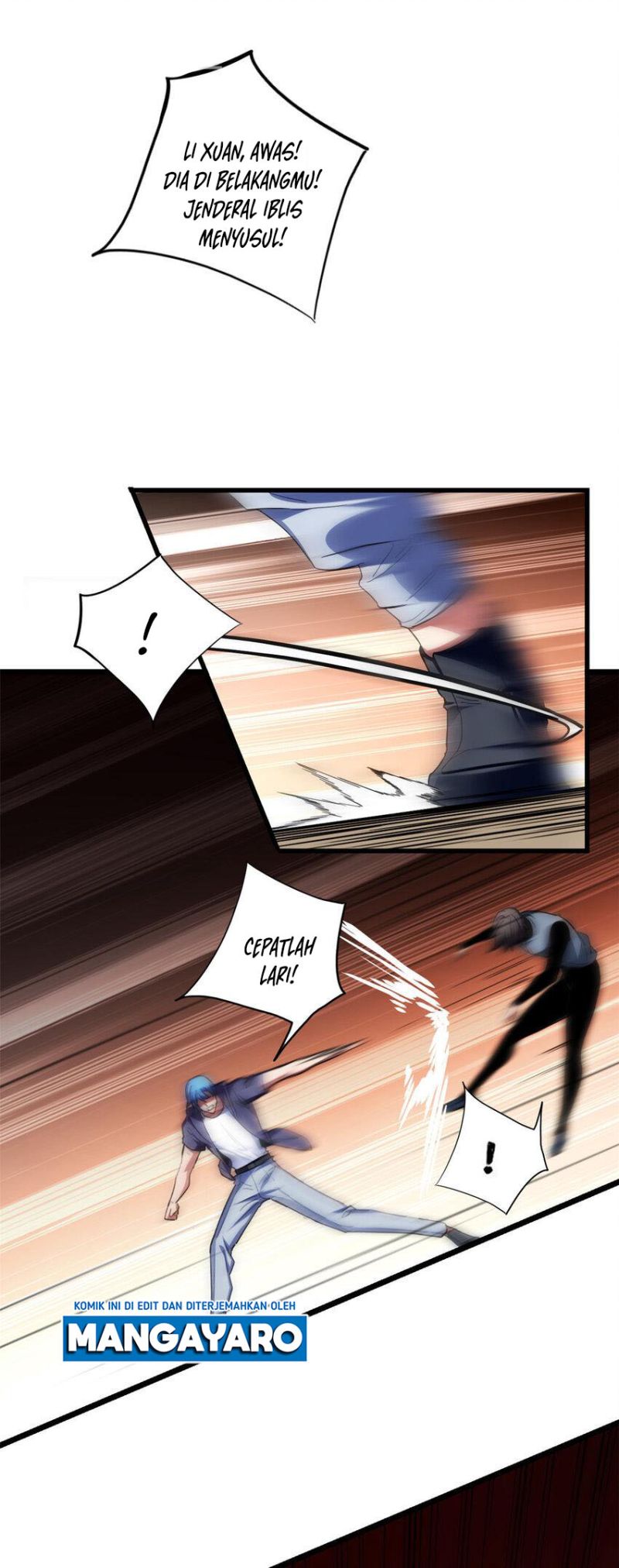 Let Me Game In Peace Chapter 74 Image 16