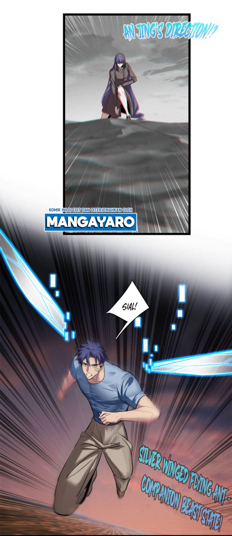 Let Me Game In Peace Chapter 74 Image 34