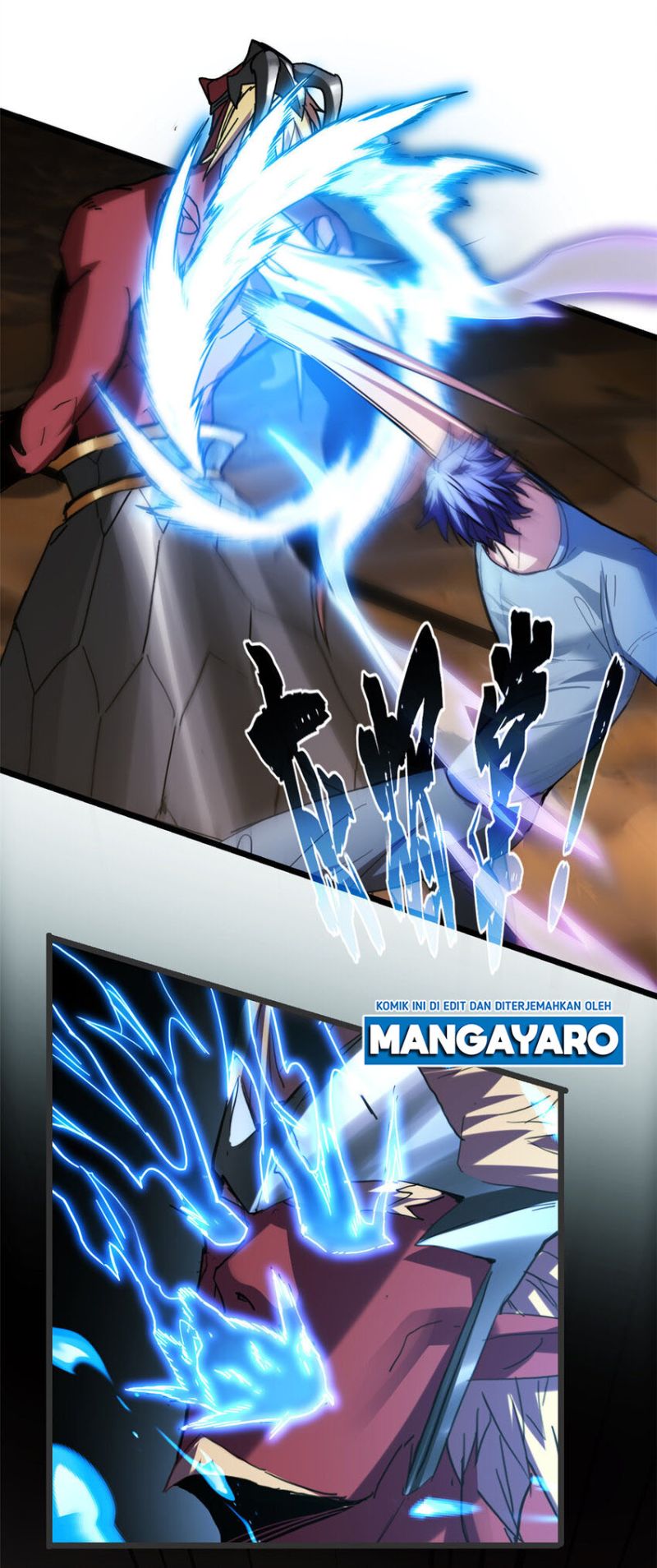 Let Me Game In Peace Chapter 74 Image 40