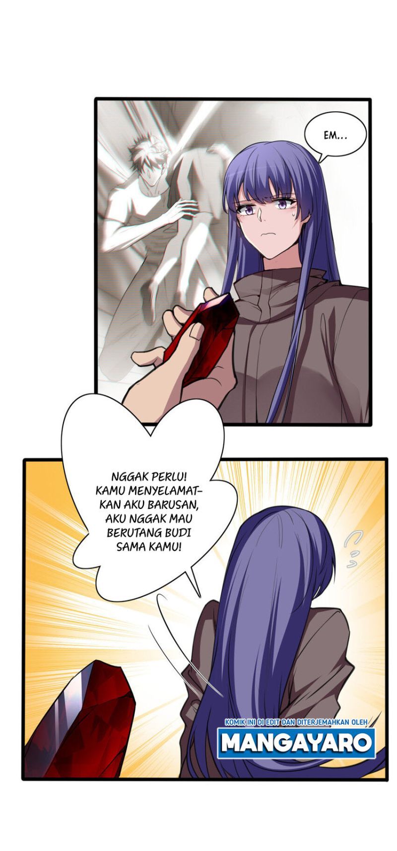 Let Me Game In Peace Chapter 75 Image 7