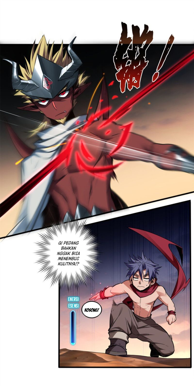 Let Me Game In Peace Chapter 75 Image 19