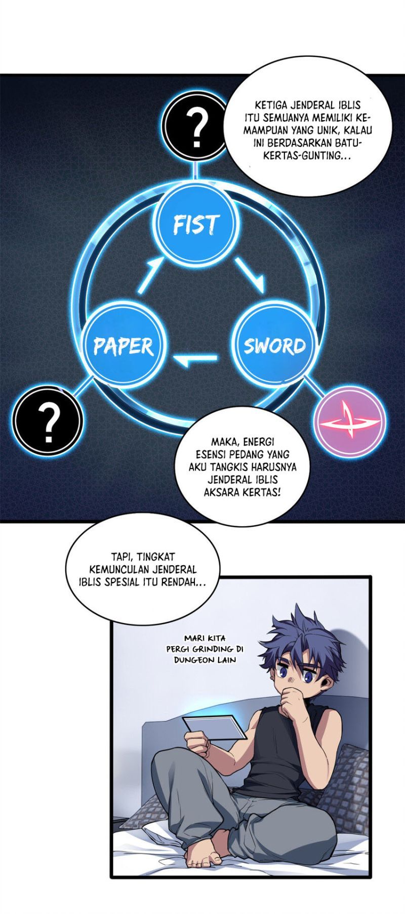 Let Me Game In Peace Chapter 75 Image 23