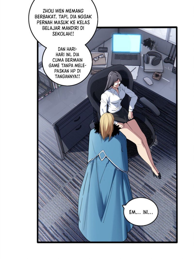 Let Me Game In Peace Chapter 75 Image 29