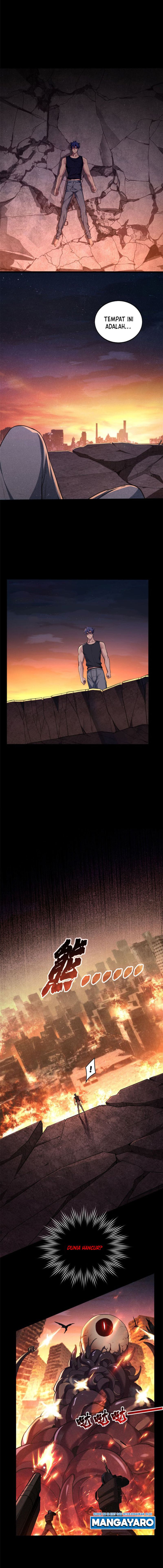 Let Me Game In Peace Chapter 76 Image 2