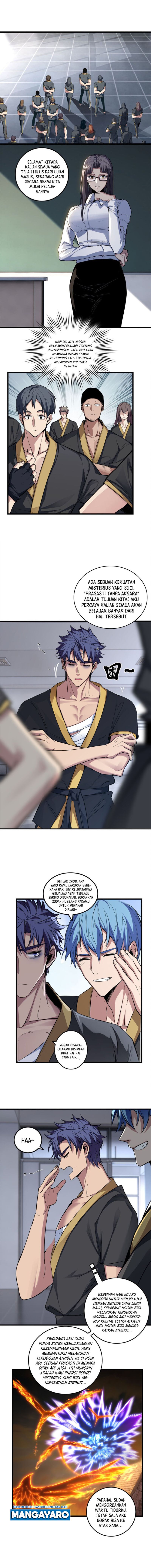 Let Me Game In Peace Chapter 76 Image 7