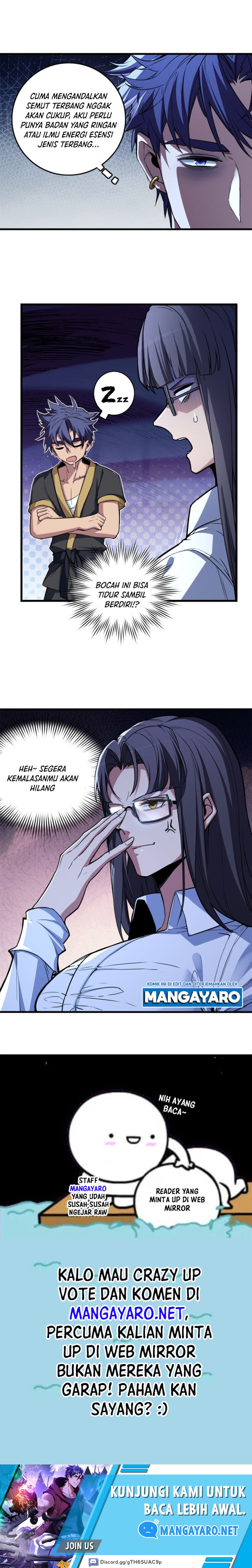 Let Me Game In Peace Chapter 76 Image 8