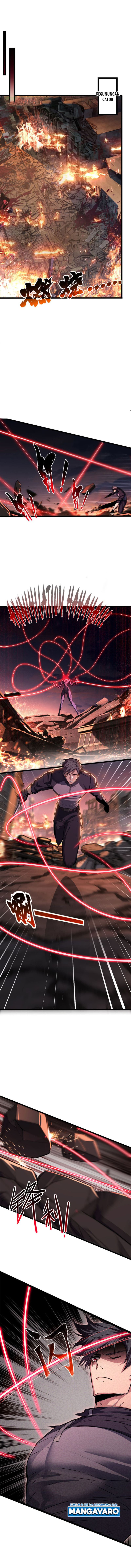 Let Me Game In Peace Chapter 77 Image 1