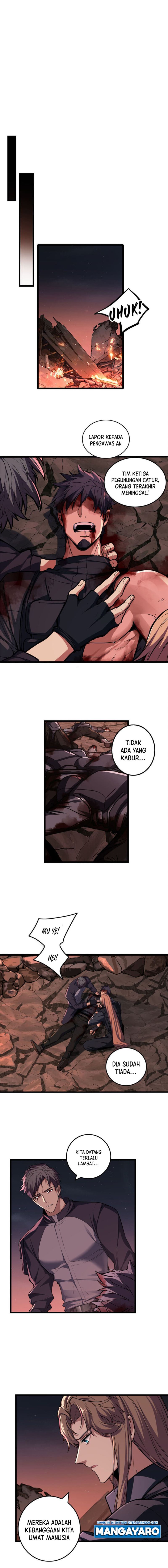 Let Me Game In Peace Chapter 77 Image 3