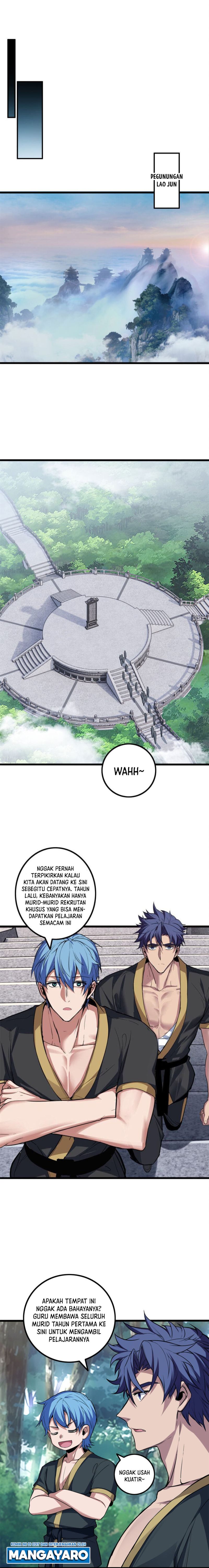 Let Me Game In Peace Chapter 77 Image 5