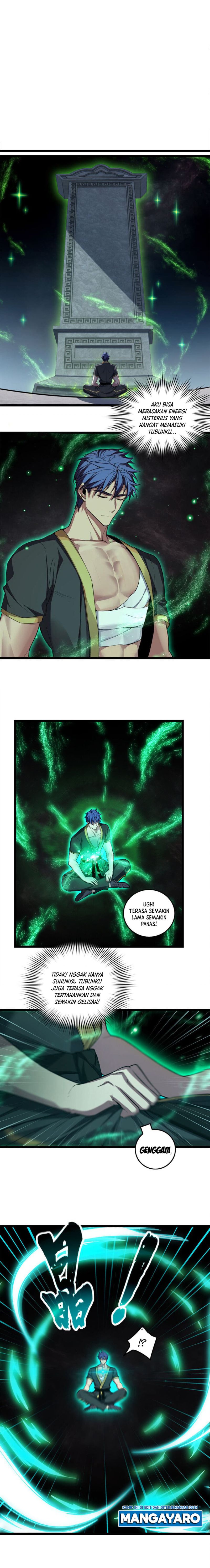 Let Me Game In Peace Chapter 77 Image 8