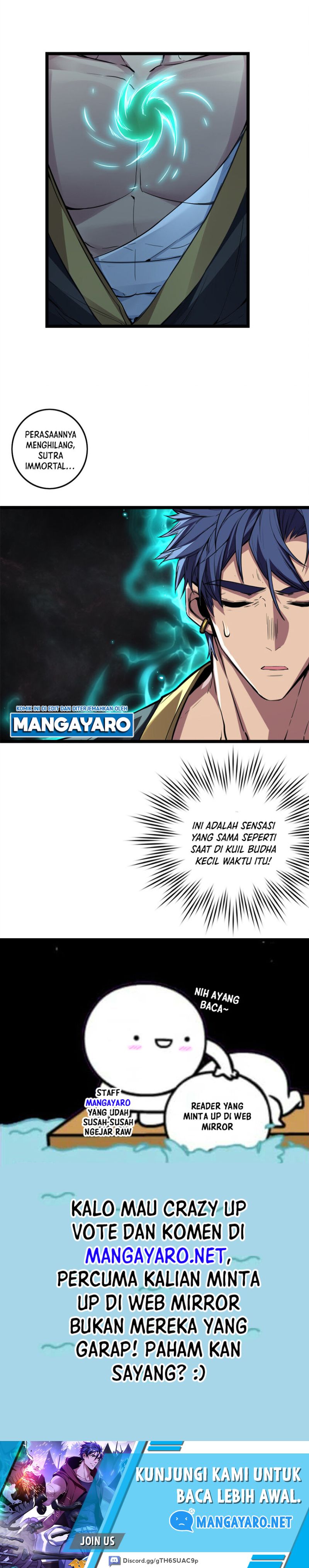 Let Me Game In Peace Chapter 77 Image 9