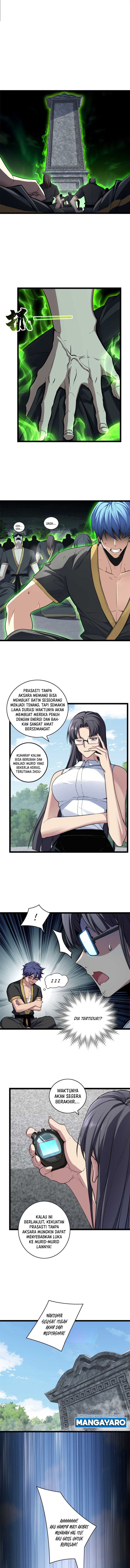 Let Me Game In Peace Chapter 78 Image 1