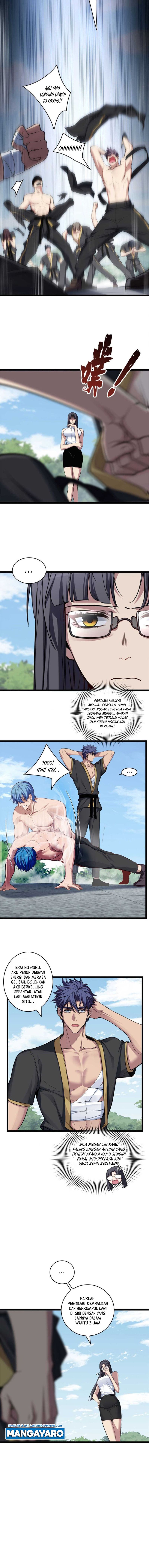 Let Me Game In Peace Chapter 78 Image 2