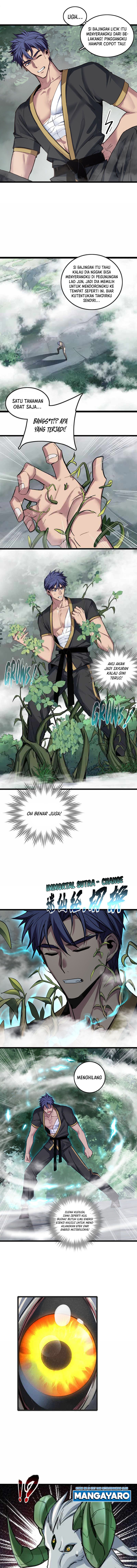 Let Me Game In Peace Chapter 79 Image 1