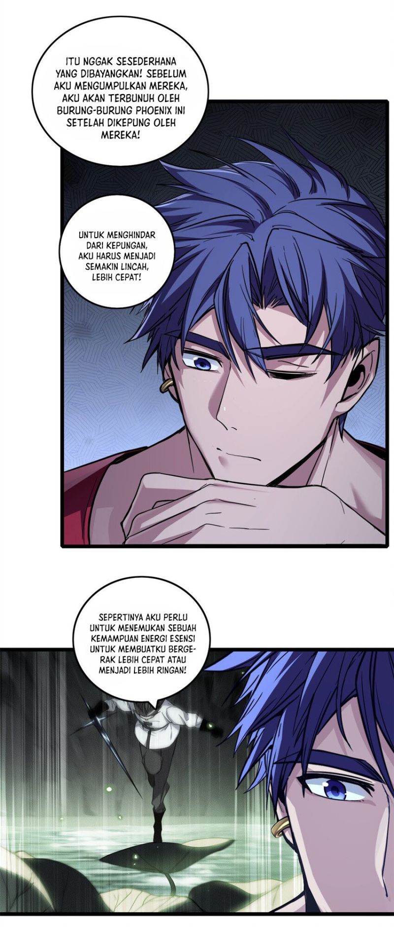 Let Me Game In Peace Chapter 80 Image 21