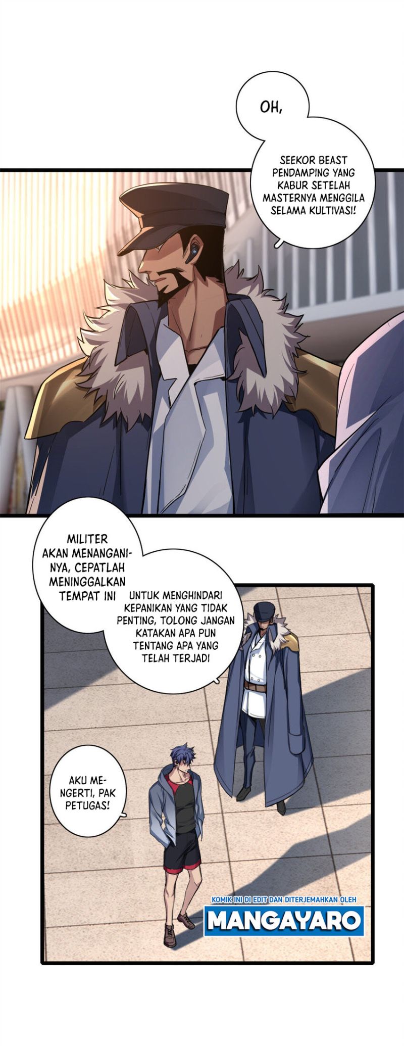 Let Me Game In Peace Chapter 81 Image 14